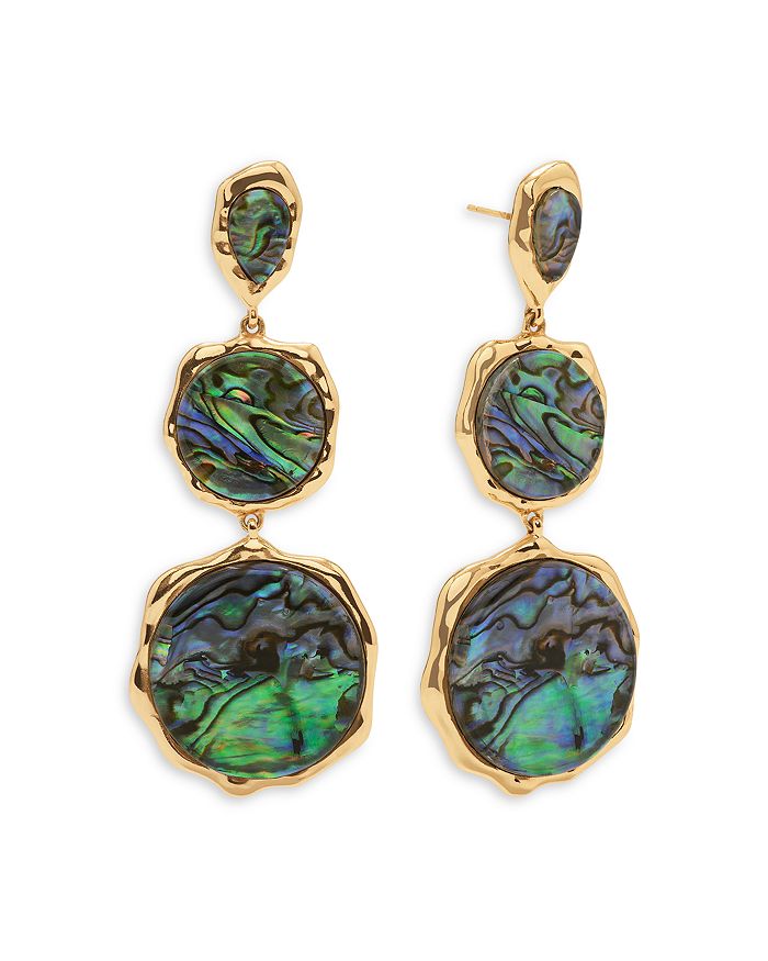 Capucine de Wulf Berry Pearl Drop Stud Earring