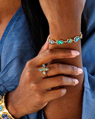 Aurora Link Bracelet 