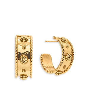 Capucine De Wulf Berry Classic Small Hoop Earrings