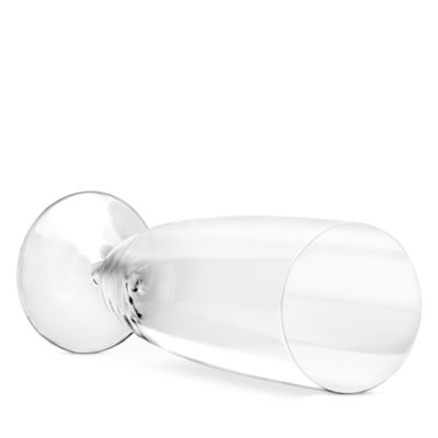 Iris Champagne Flutes, Set of 2