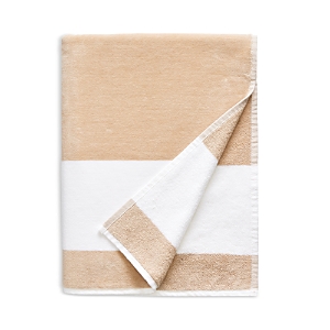 Hudson Park Collection Westport Stripe Beach Towel - 100% Exclusive