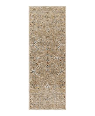 Livabliss - Livabliss Reina REN-2300 Runner Area Rug, 2'7" x 10'