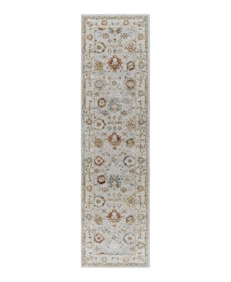 Livabliss - Livabliss Reina REN-2307 Runner Area Rug, 2'7" x 10'