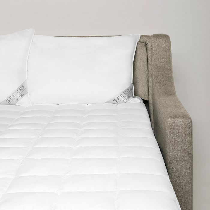 Twin Mattress Pad - Arcadia Collection - By Sferra main image 1