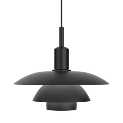 PH 5/5 Pendant Metal Black