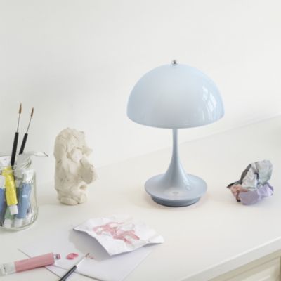 Panthella 160 Portable Table Lamp