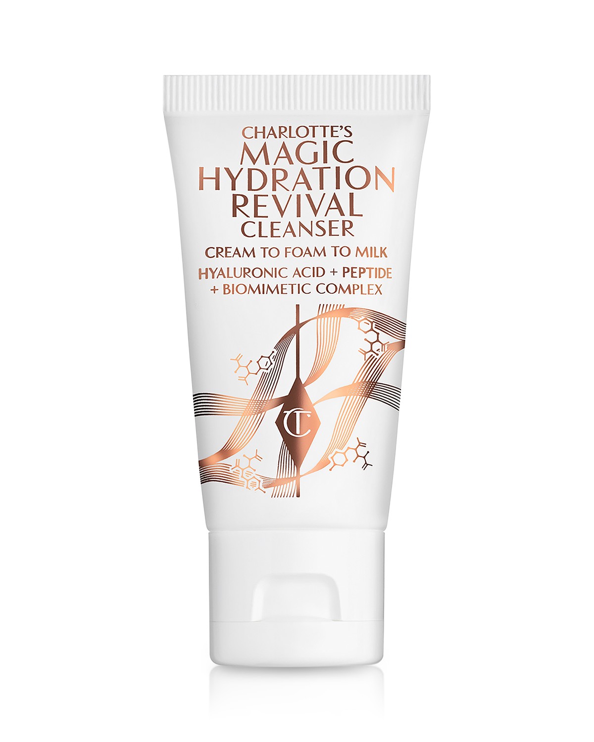 Charlotte Tilbury Charlotte's Magic Hydration Revival Cleanser 1 oz.