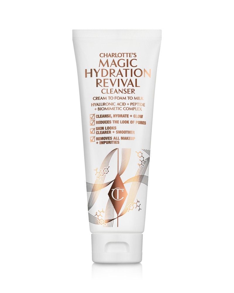 Charlotte Tilbury Charlotte's Magic Hydration Revival Cleanser 4 oz.