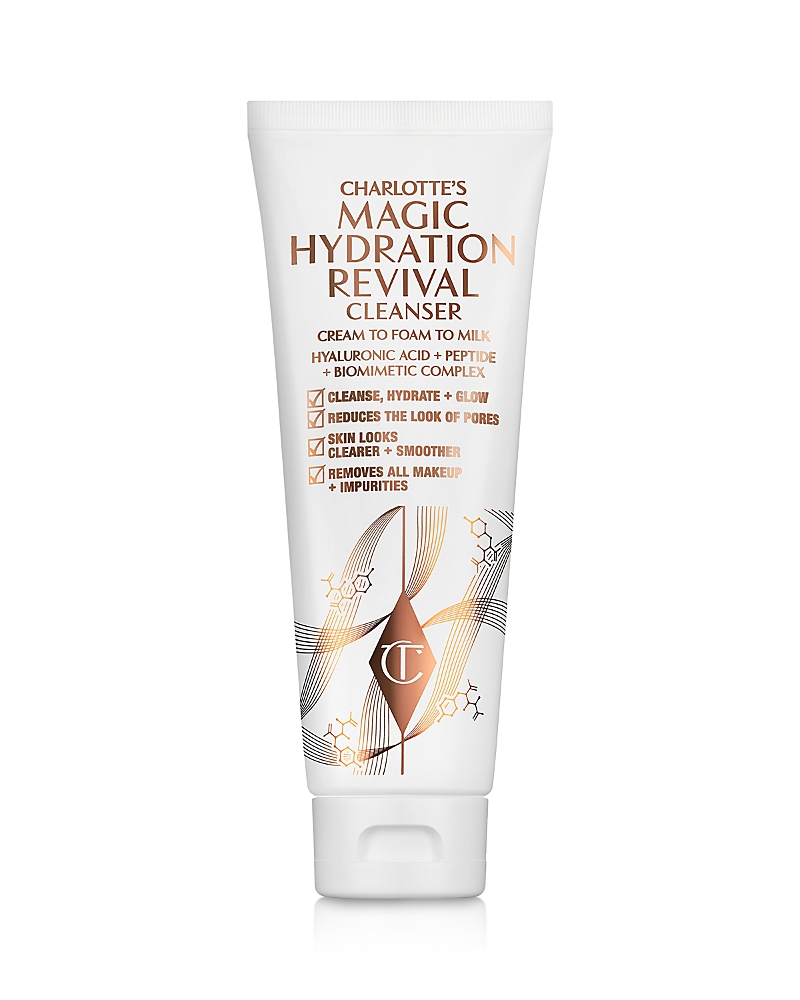 Charlotte Tilbury Charlotte's Magic Hydration Revival Cleanser 4 Oz.