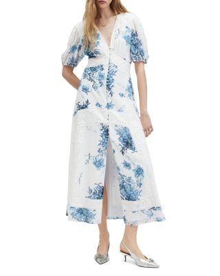 Allsaints Dinah Dekorah Dress
