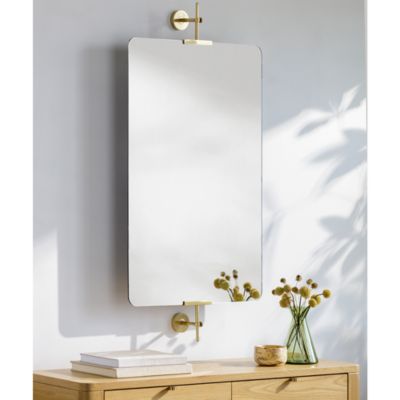 Anastasya Accent Mirror