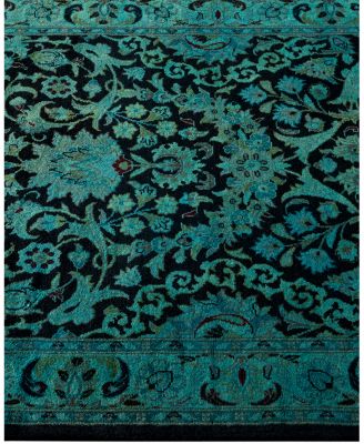 Bloomingdale's Fine Vibrance M1162 Runner Area Rug, 2'7" x 10'5"