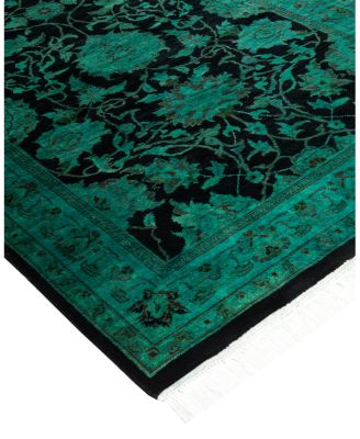 Bloomingdale's Fine Vibrance M1496 Runner Area Rug, 2'7" x 10'3"