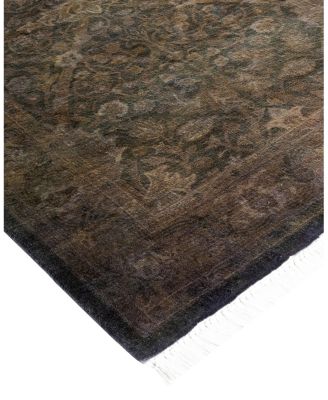 Bloomingdale's Fine Vibrance M1663 Runner Area Rug, 2'7" x 8'8"