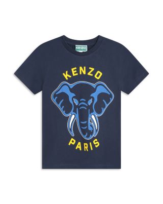 Kenzo - Boys' Graphic Tee - Little Kid, Big Kid
