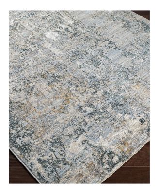 Livabliss Laila LAA-2305 Round Area Rug, 6'7" x 6'7"