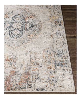 Livabliss Laila LAA-2306 Round Area Rug, 7'10" x 7'10"