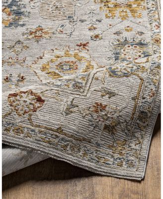 Livabliss Reina REN-2307 Runner Area Rug, 2'7" x 7'3"