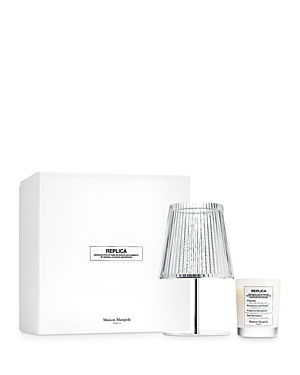 Shop Maison Margiela Replica By The Fireplace Candle Holder Gift Set ($235 Value)