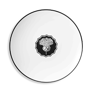 Vista Alegre Herbariae By Christian Lacroix Dessert Plate In White