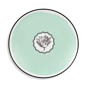 Vista Alegre Herbariae By Christian Lacroix Dessert Plate In Green