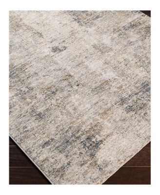 Livabliss Cardiff CDF-2304 Round Area Rug, 6'7" x 6'7"