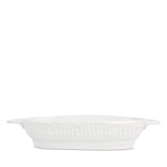 VIETRI Pietra Serena Handled Oval Bowl | Bloomingdale's