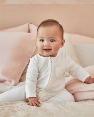 Unisex Clever Zip Coverall - Baby