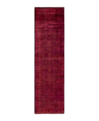 Bloomingdale's Fine Vibrance M1298 Runner Area Rug, 2'7 x 9'6