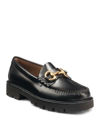 G.H.BASS - Lincoln Super Bit Super Lug Loafers