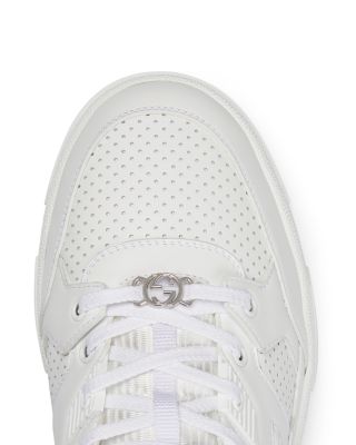 Men's Miro Low Top Leather Sneakers