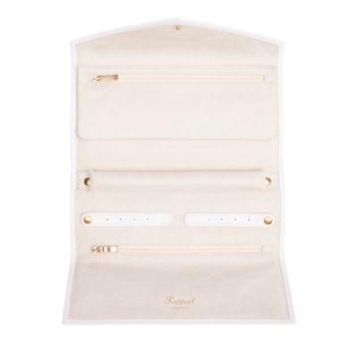 Tuxedo Collection Jewelry Roll