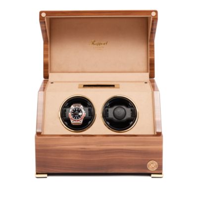 Perpetua Duo Watch Winder 