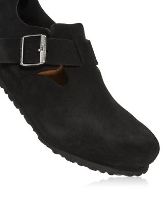 Men's London Buckled Shoes 