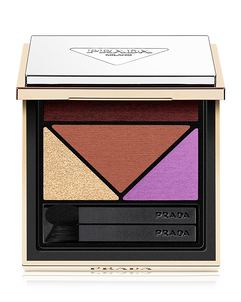 Prada 1 Dimensions Durable Eyeshadow Palette Refill 6g In Portrait