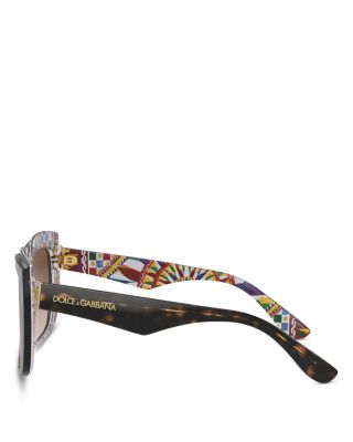 Square Sunglasses, 54mm