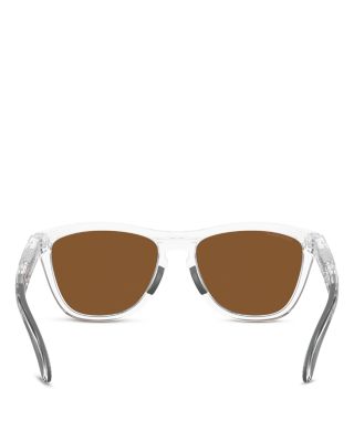 Frogskins Range Round Sunglasses, 55mm