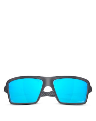 Cables Rectangular Sunglasses, 63mm