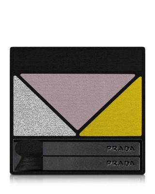 Prada Dimensions Multi Effect Refillable Eyeshadow Palette