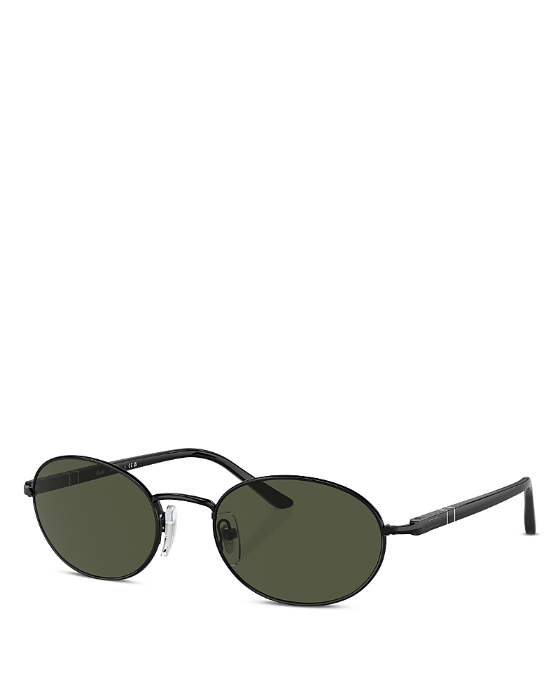 Oval Sunglasses, 55mm