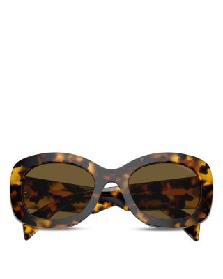Oval Sunglasses, 55mm