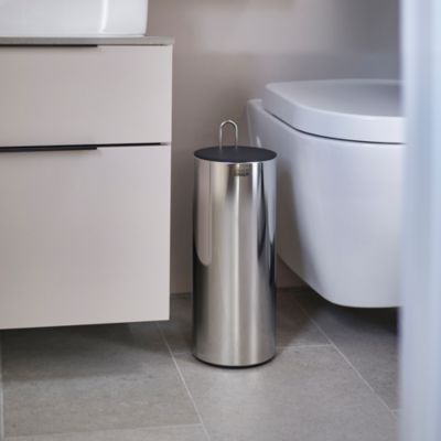 EasyStore Luxe Concealed Toilet Roll Holder