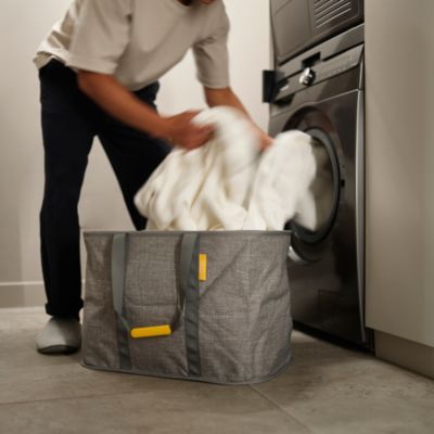 Hold-All Max Large Collapsible Laundry Basket