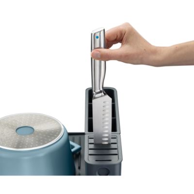 Extend Max Steel Expanding Cookware Dish Rack