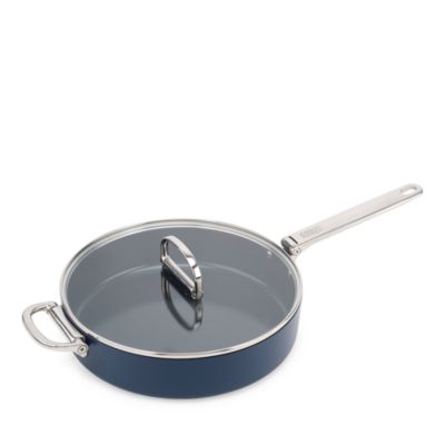 Space 3.8 Quart Saut&eacute; Pan and Lid
