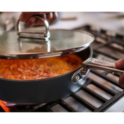 Space 3.8 Quart Saut&eacute; Pan and Lid