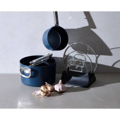 Space 6 Piece Saucepan Set