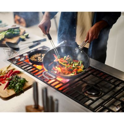 Space 12.5&amp;quot; Nonstick Wok