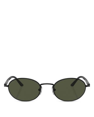 Oval Sunglasses, 55mm