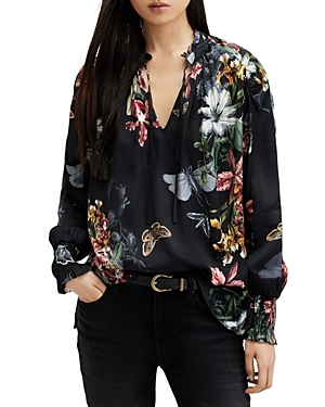 ALLSAINTS MARA SANIBEL TOP